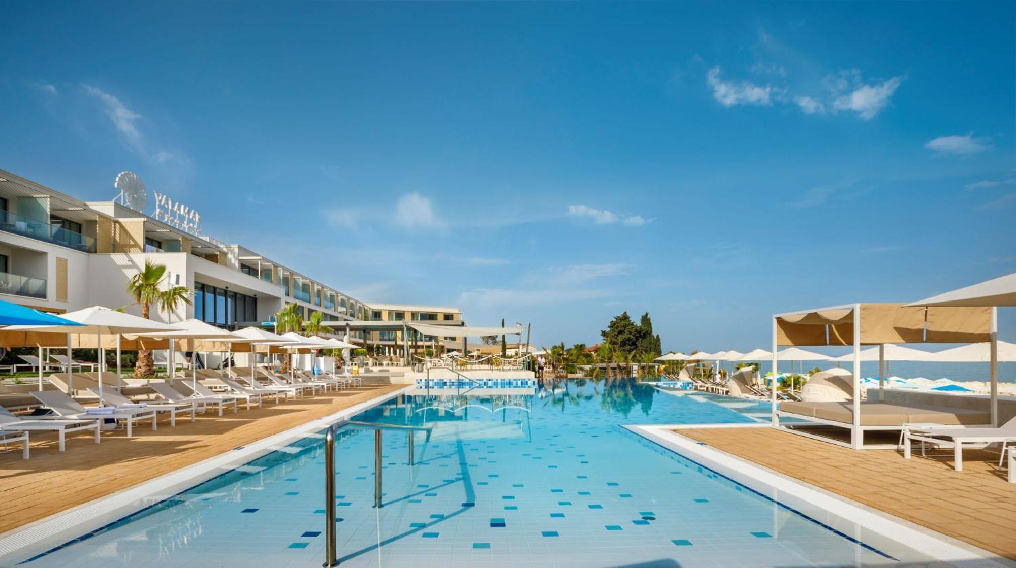Pical Beach House, Valamar Collection بوريتش المظهر الخارجي الصورة