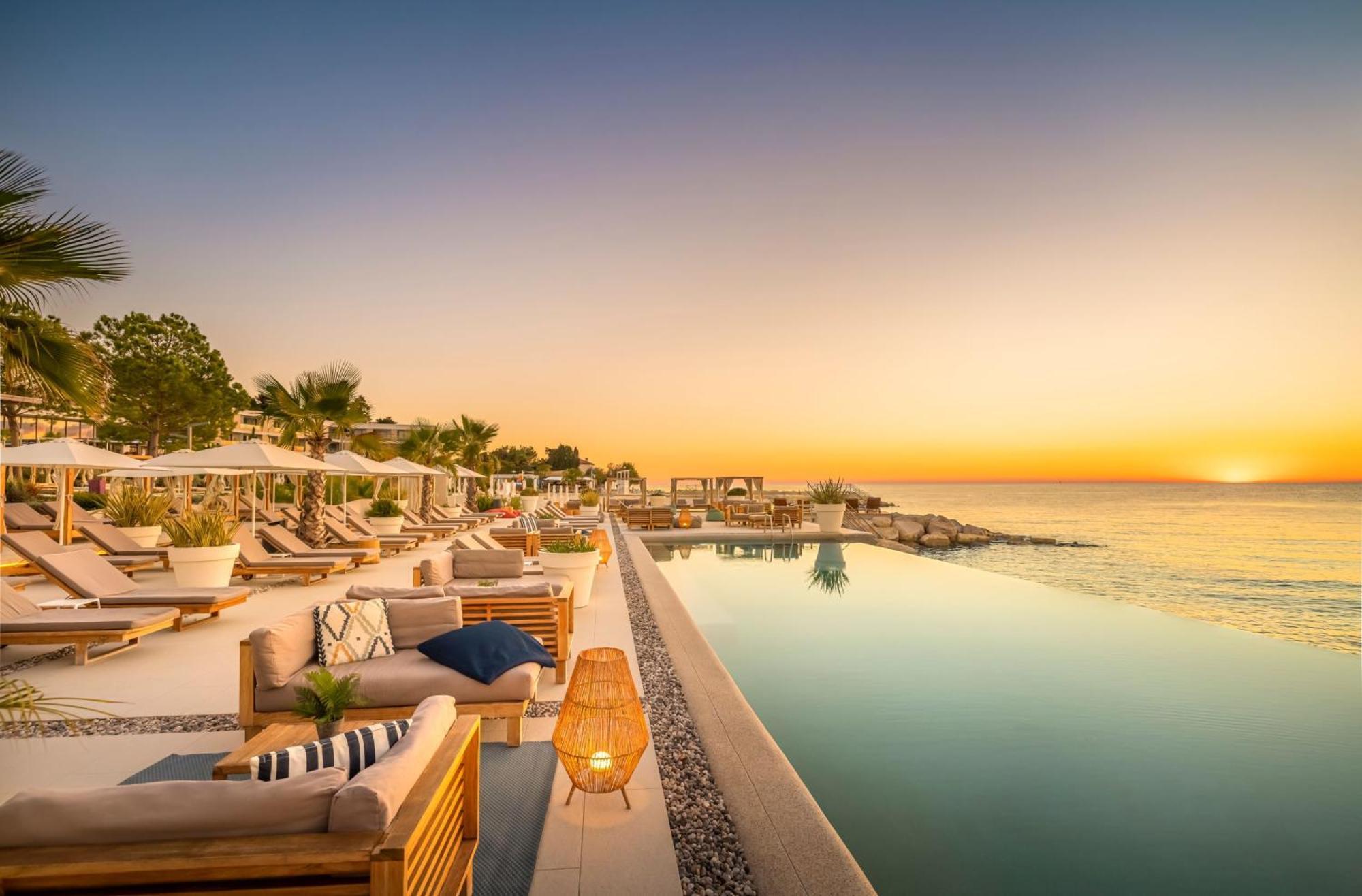 Pical Beach House, Valamar Collection بوريتش المظهر الخارجي الصورة