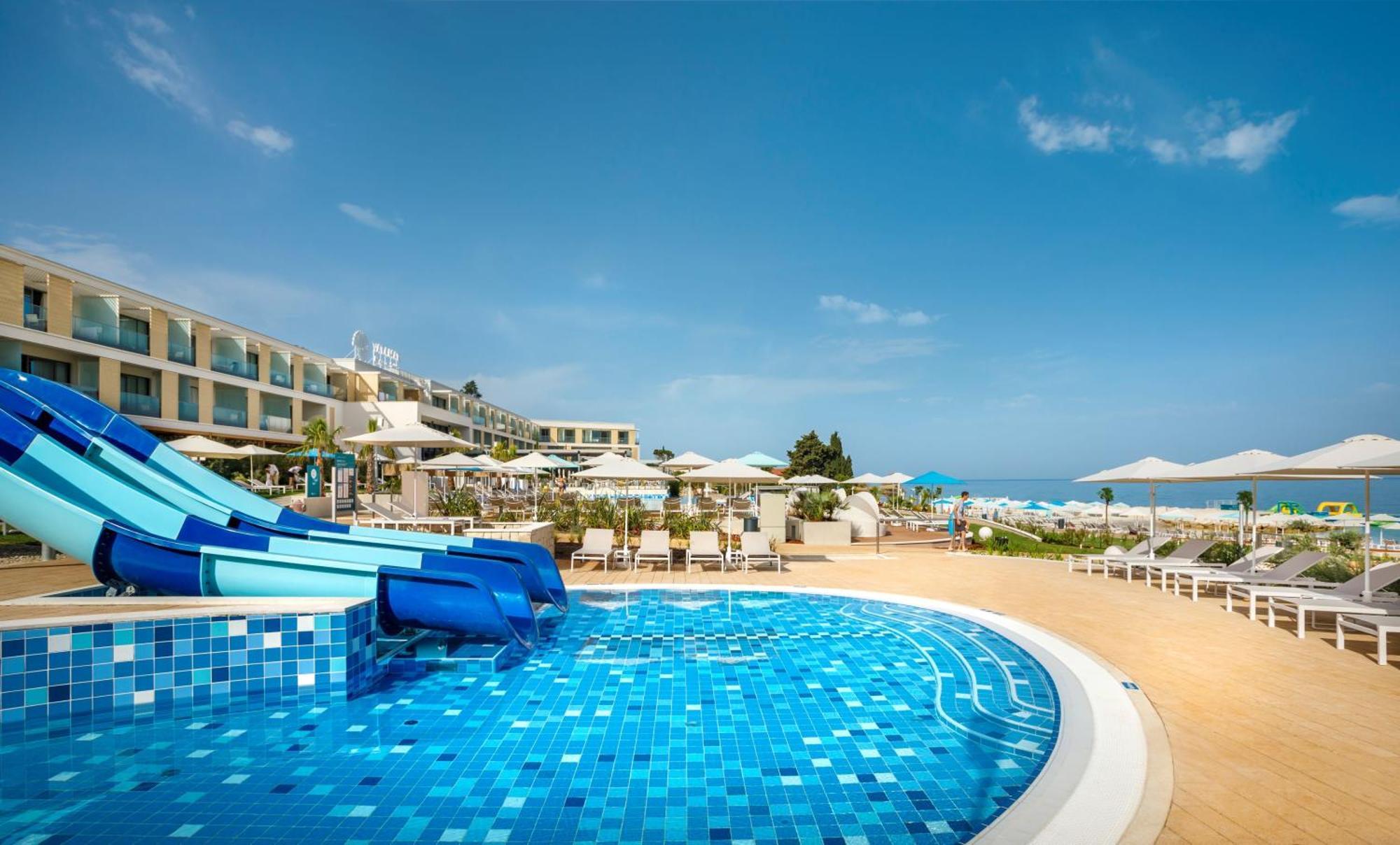 Pical Beach House, Valamar Collection بوريتش المظهر الخارجي الصورة
