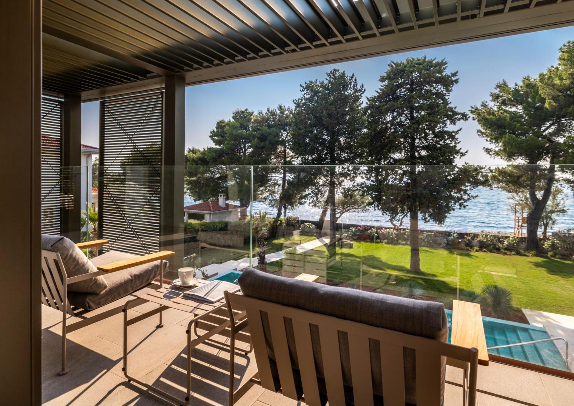 Pical Beach House, Valamar Collection بوريتش المظهر الخارجي الصورة