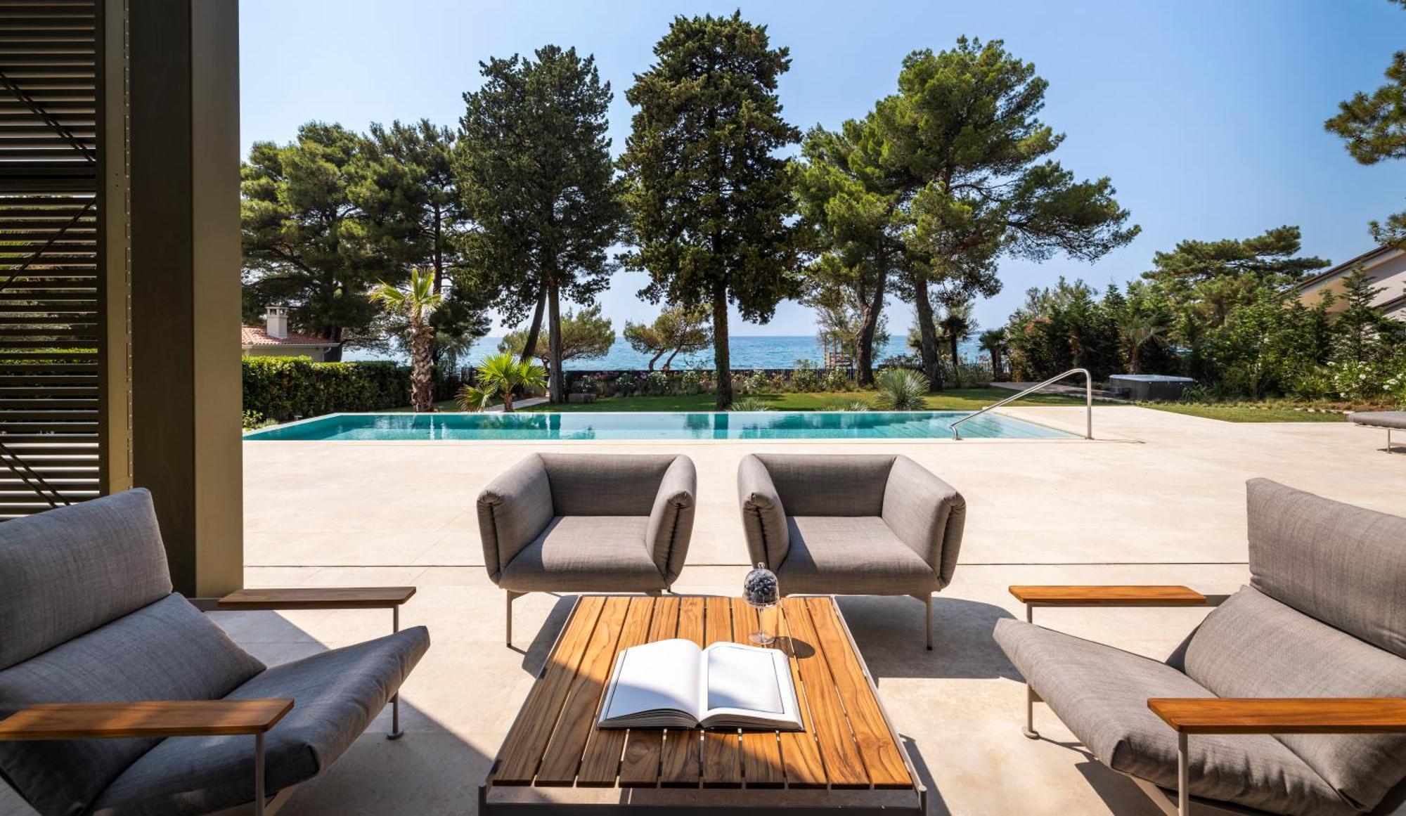 Pical Beach House, Valamar Collection بوريتش المظهر الخارجي الصورة