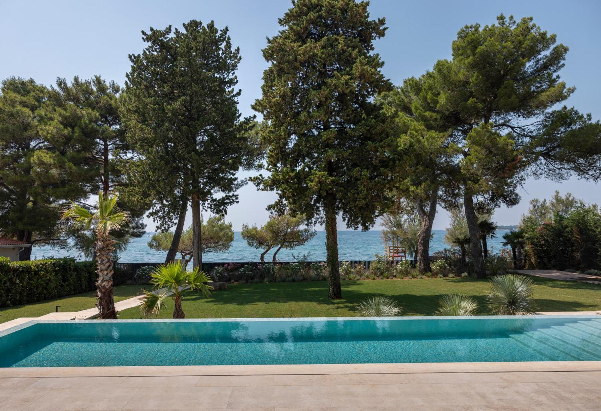 Pical Beach House, Valamar Collection بوريتش المظهر الخارجي الصورة
