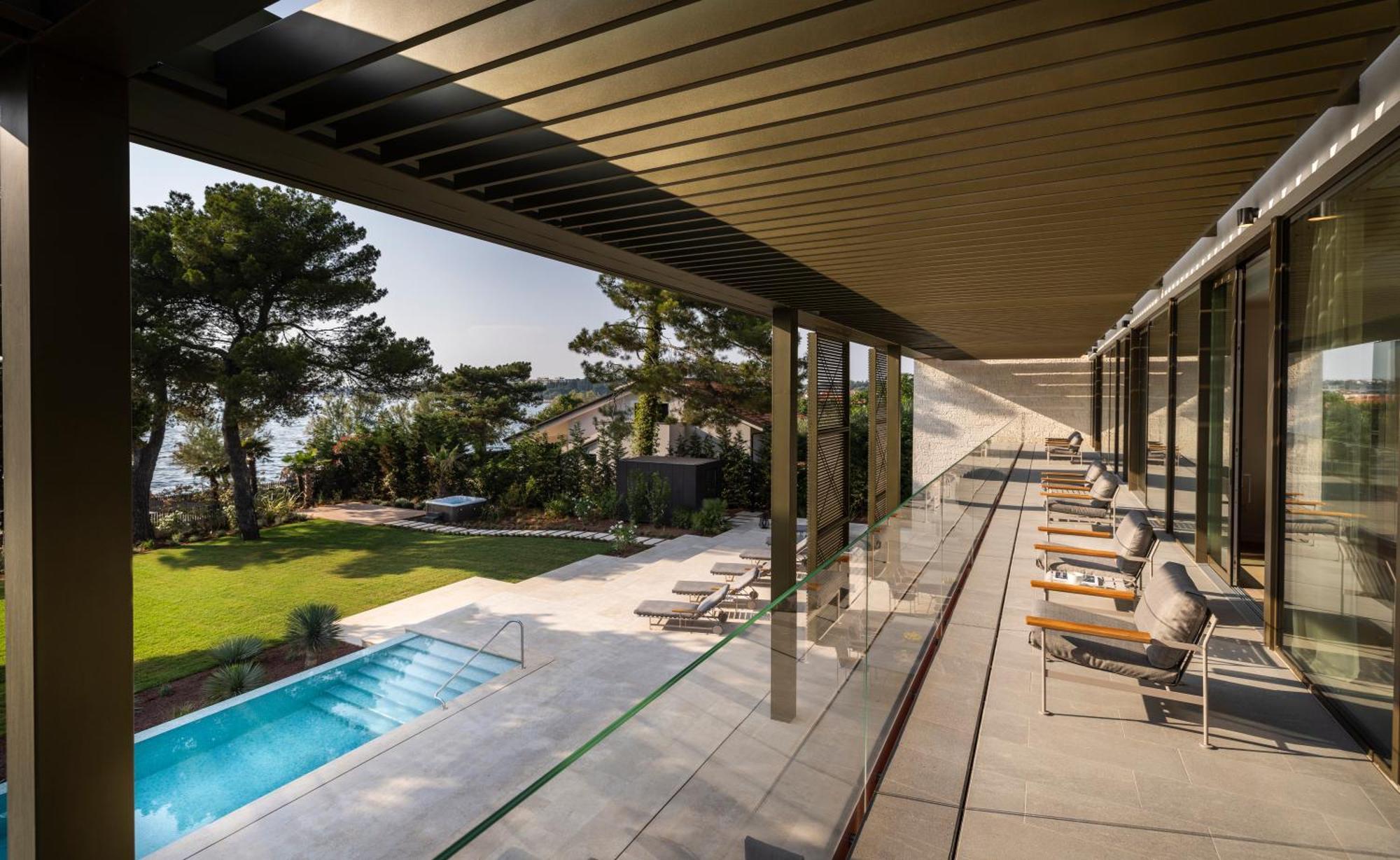 Pical Beach House, Valamar Collection بوريتش المظهر الخارجي الصورة
