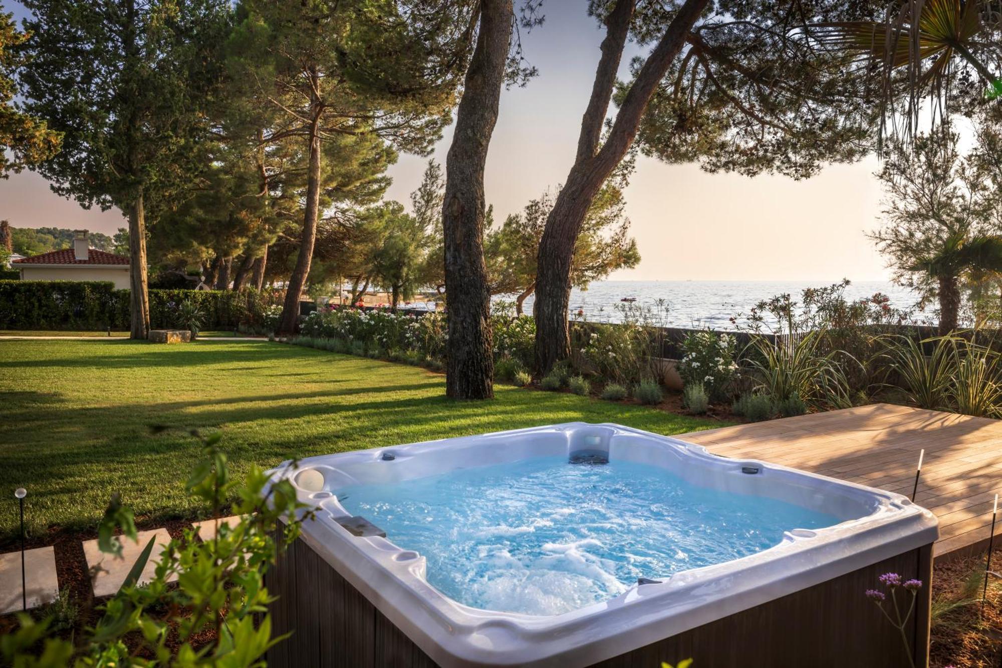 Pical Beach House, Valamar Collection بوريتش المظهر الخارجي الصورة