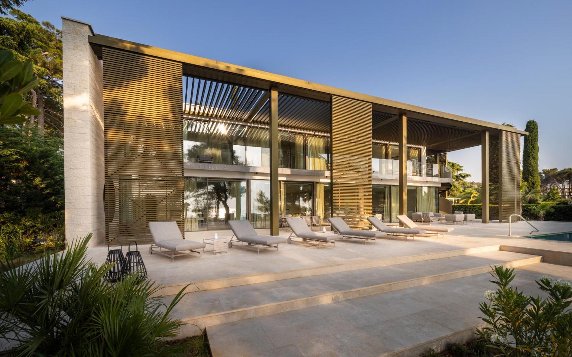 Pical Beach House, Valamar Collection بوريتش المظهر الخارجي الصورة