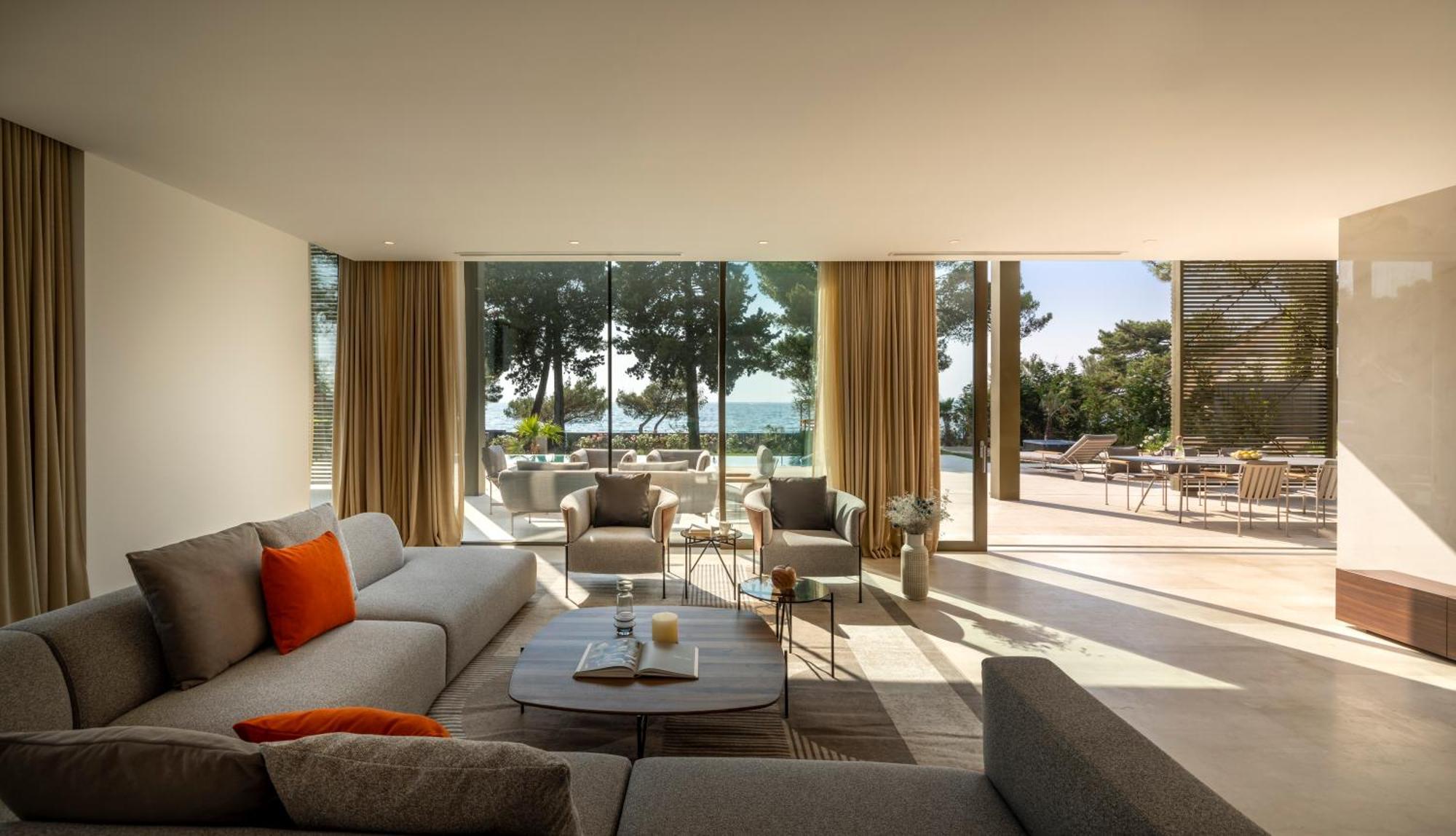 Pical Beach House, Valamar Collection بوريتش المظهر الخارجي الصورة