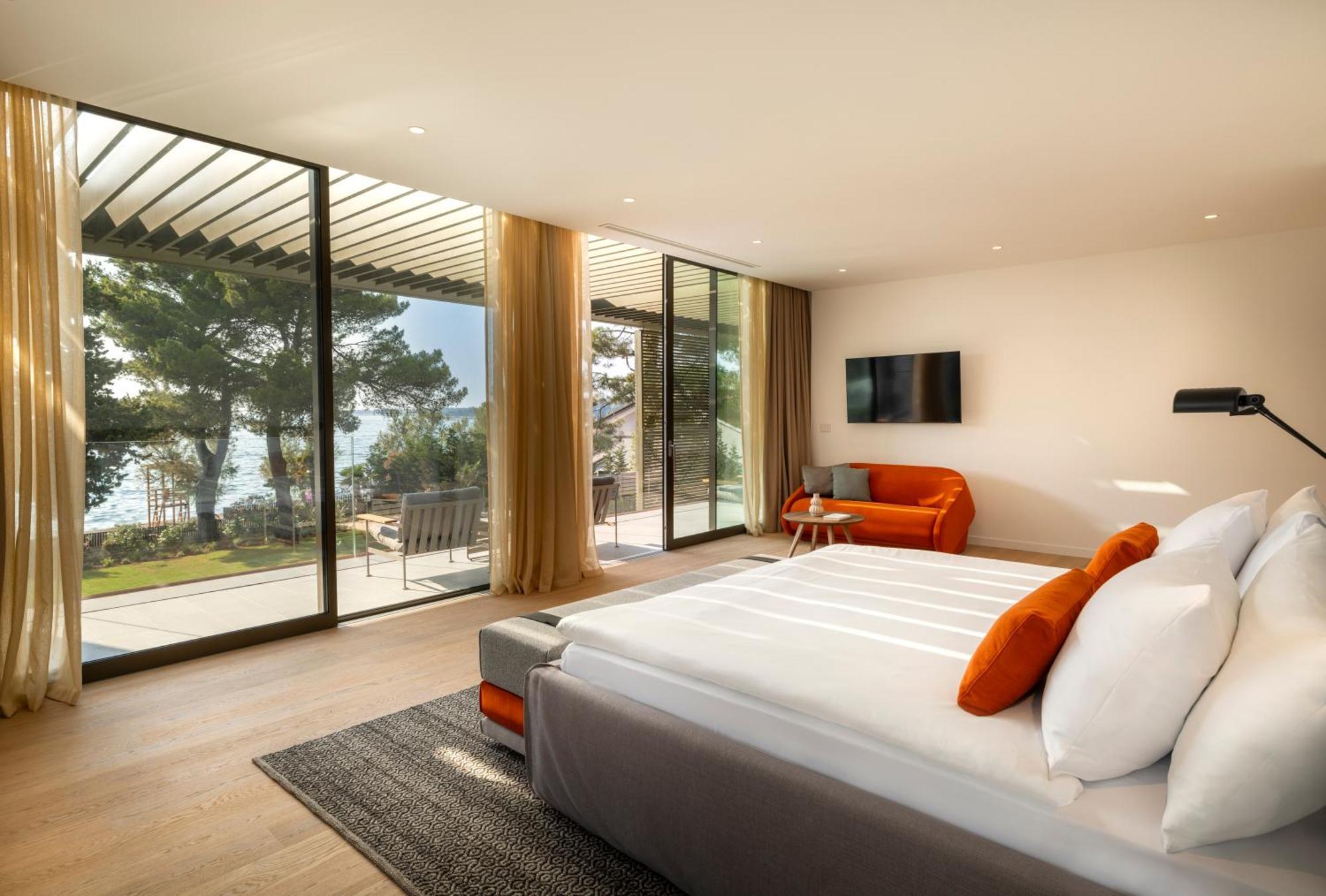 Pical Beach House, Valamar Collection بوريتش المظهر الخارجي الصورة