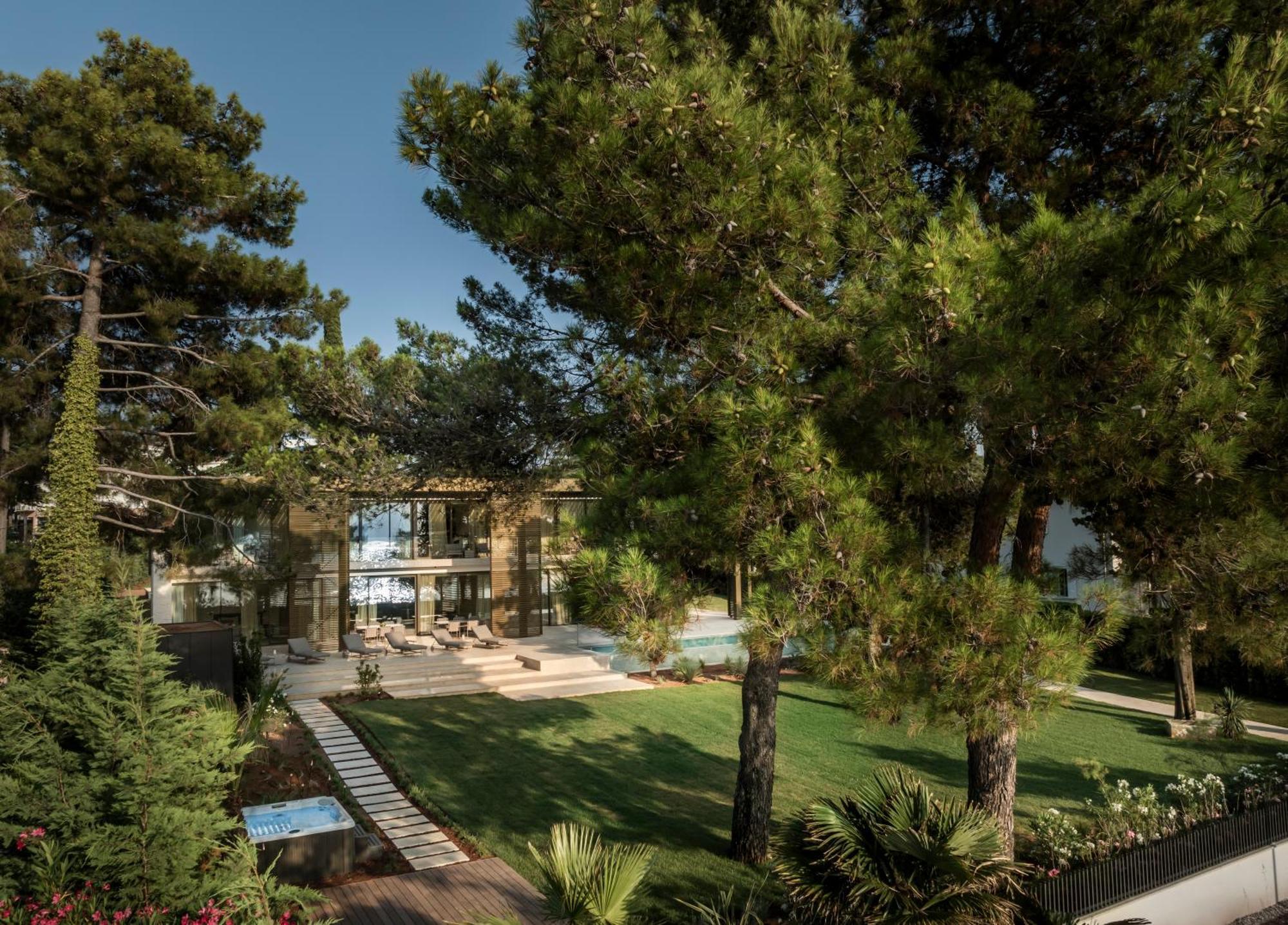 Pical Beach House, Valamar Collection بوريتش المظهر الخارجي الصورة