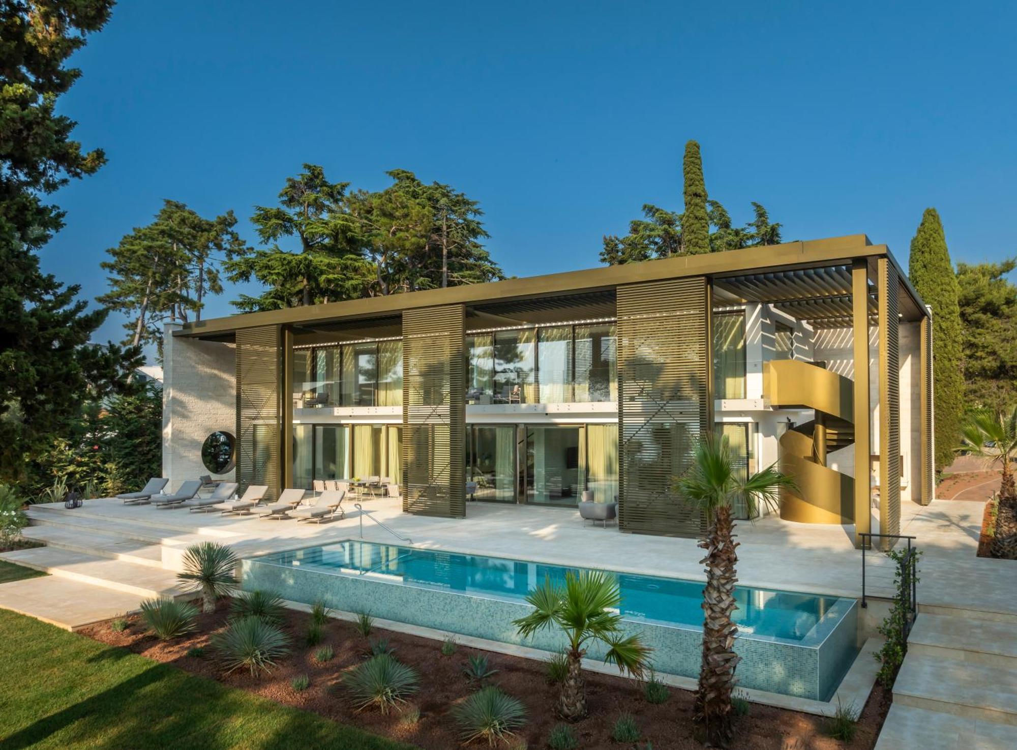 Pical Beach House, Valamar Collection بوريتش المظهر الخارجي الصورة