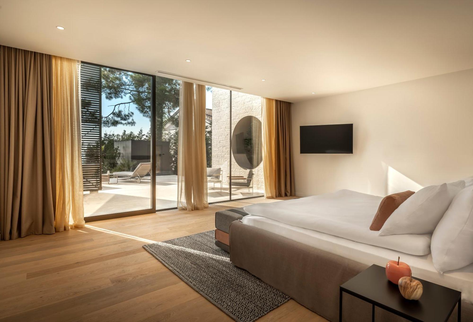 Pical Beach House, Valamar Collection بوريتش المظهر الخارجي الصورة