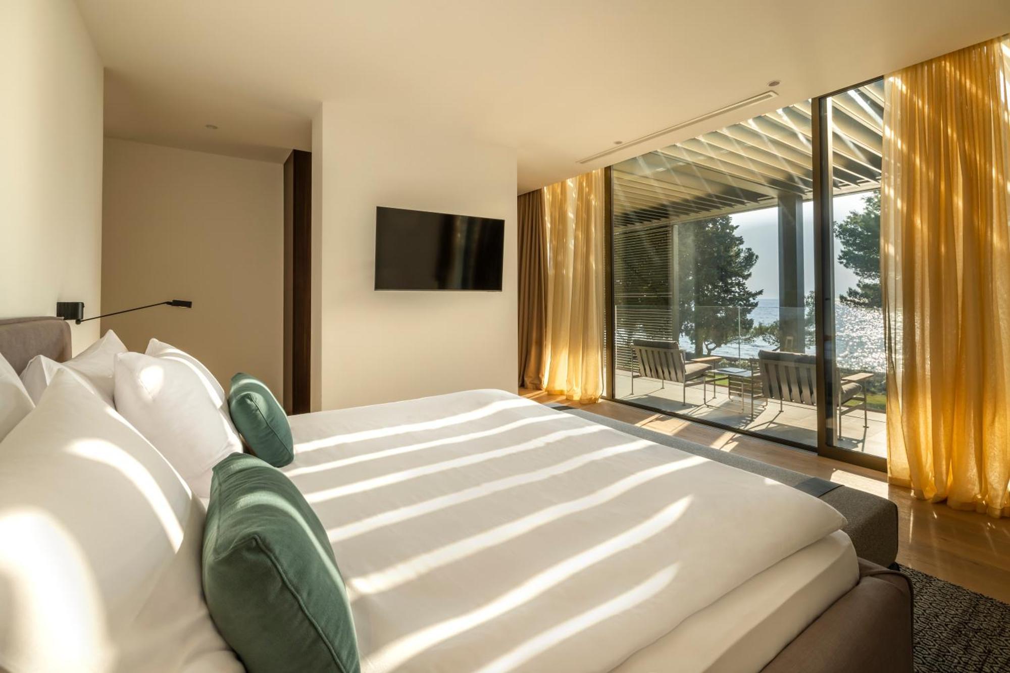 Pical Beach House, Valamar Collection بوريتش المظهر الخارجي الصورة