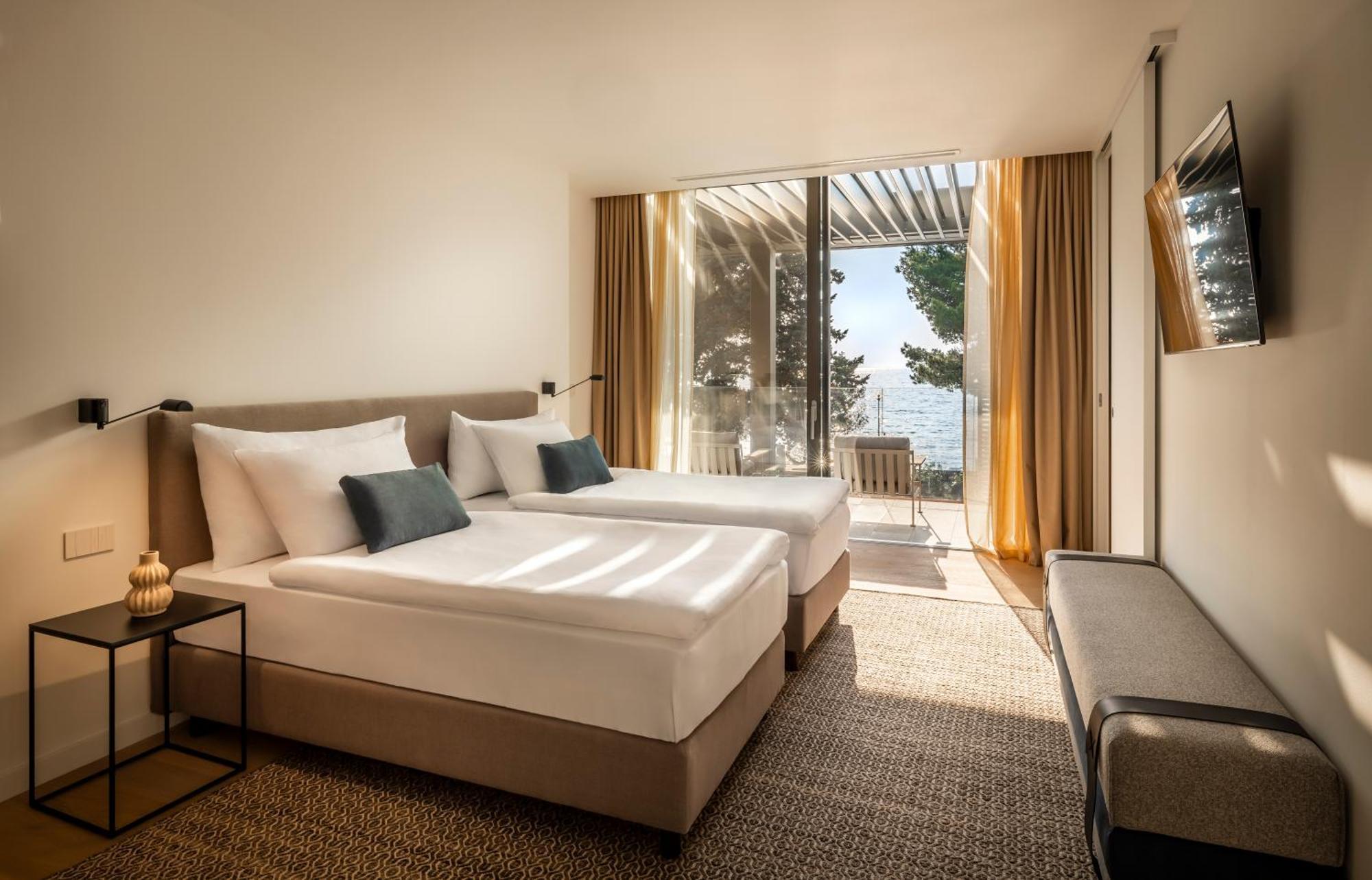 Pical Beach House, Valamar Collection بوريتش المظهر الخارجي الصورة