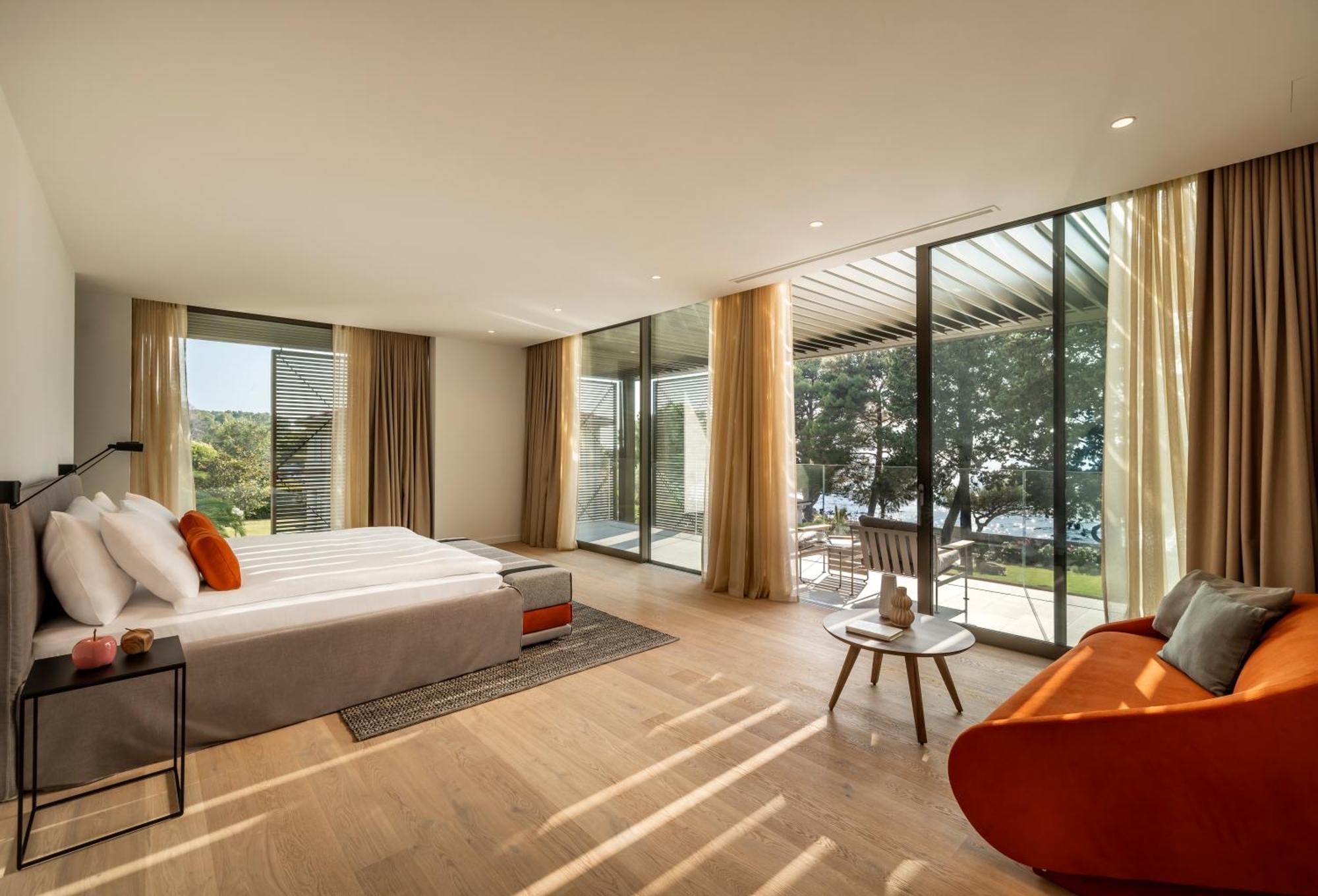Pical Beach House, Valamar Collection بوريتش المظهر الخارجي الصورة