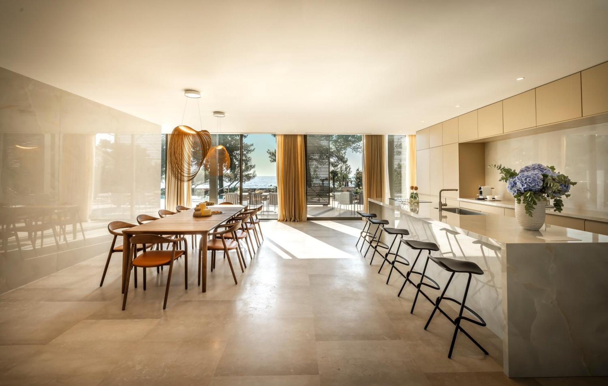 Pical Beach House, Valamar Collection بوريتش المظهر الخارجي الصورة
