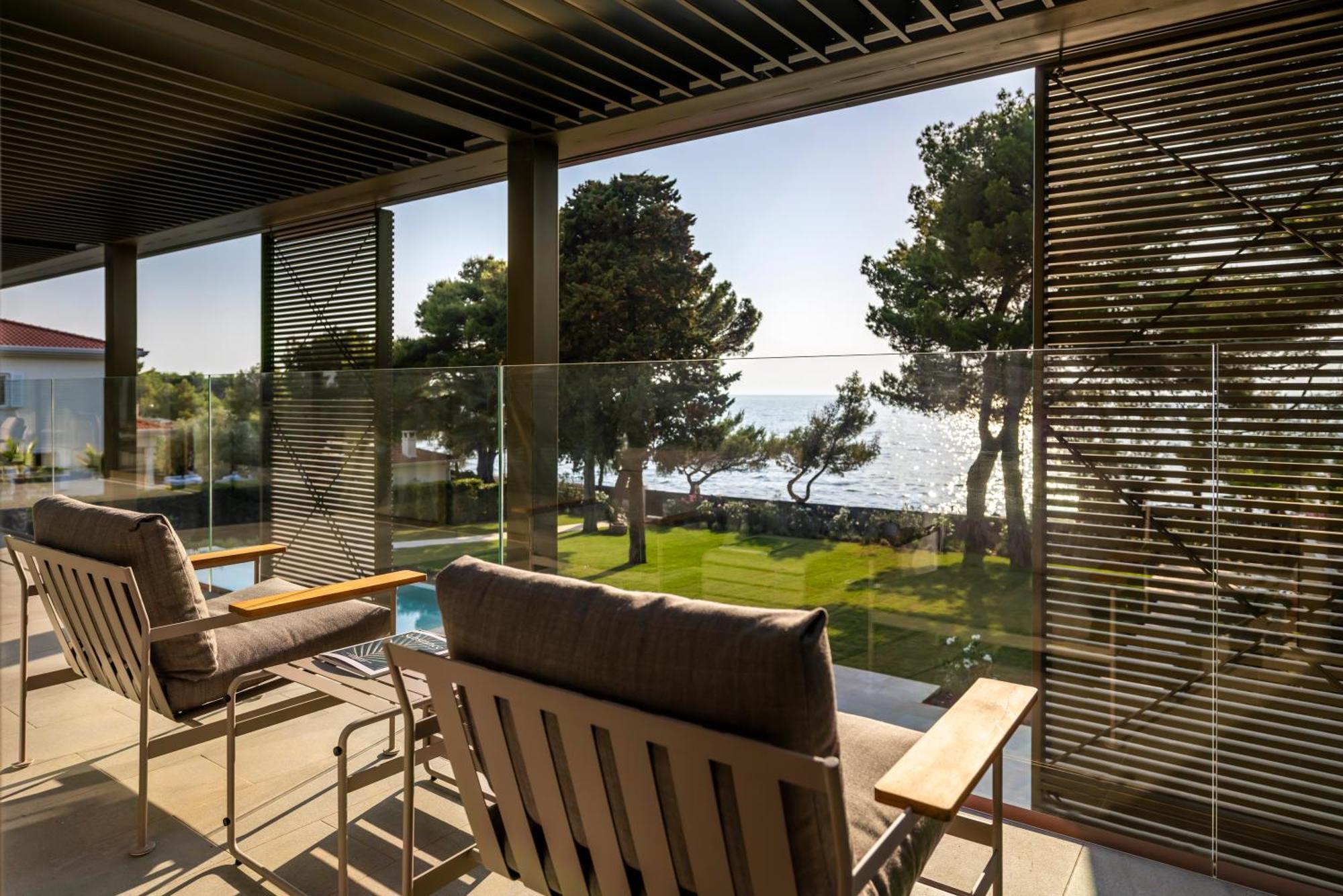Pical Beach House, Valamar Collection بوريتش المظهر الخارجي الصورة