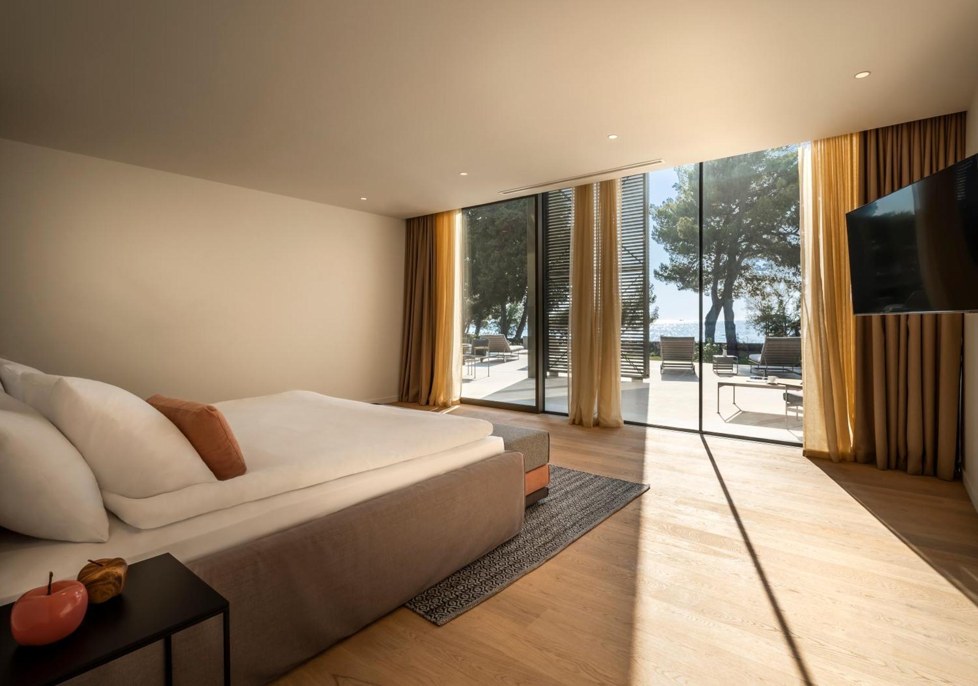 Pical Beach House, Valamar Collection بوريتش المظهر الخارجي الصورة
